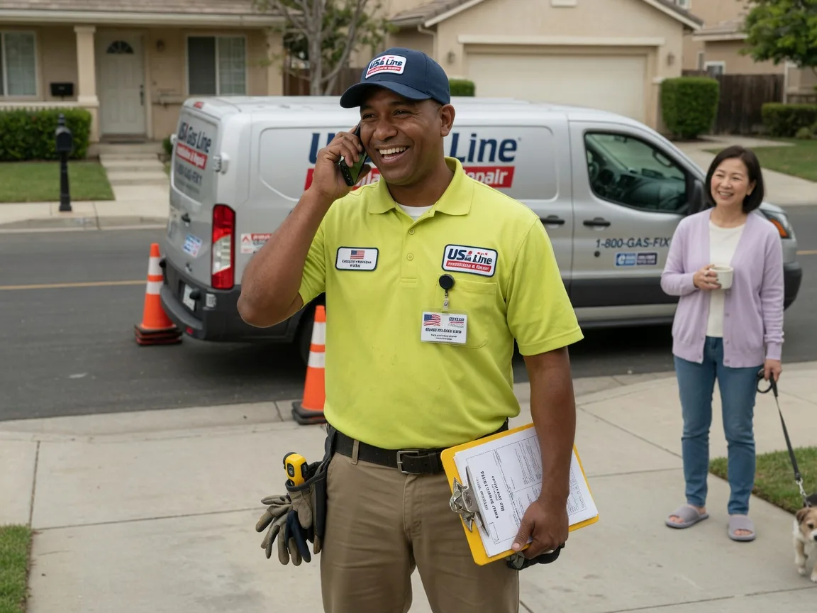 Gas Line Installation Neck City, MO FAQs
